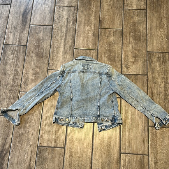 Loft Denim Jacket - Picture 5 of 6